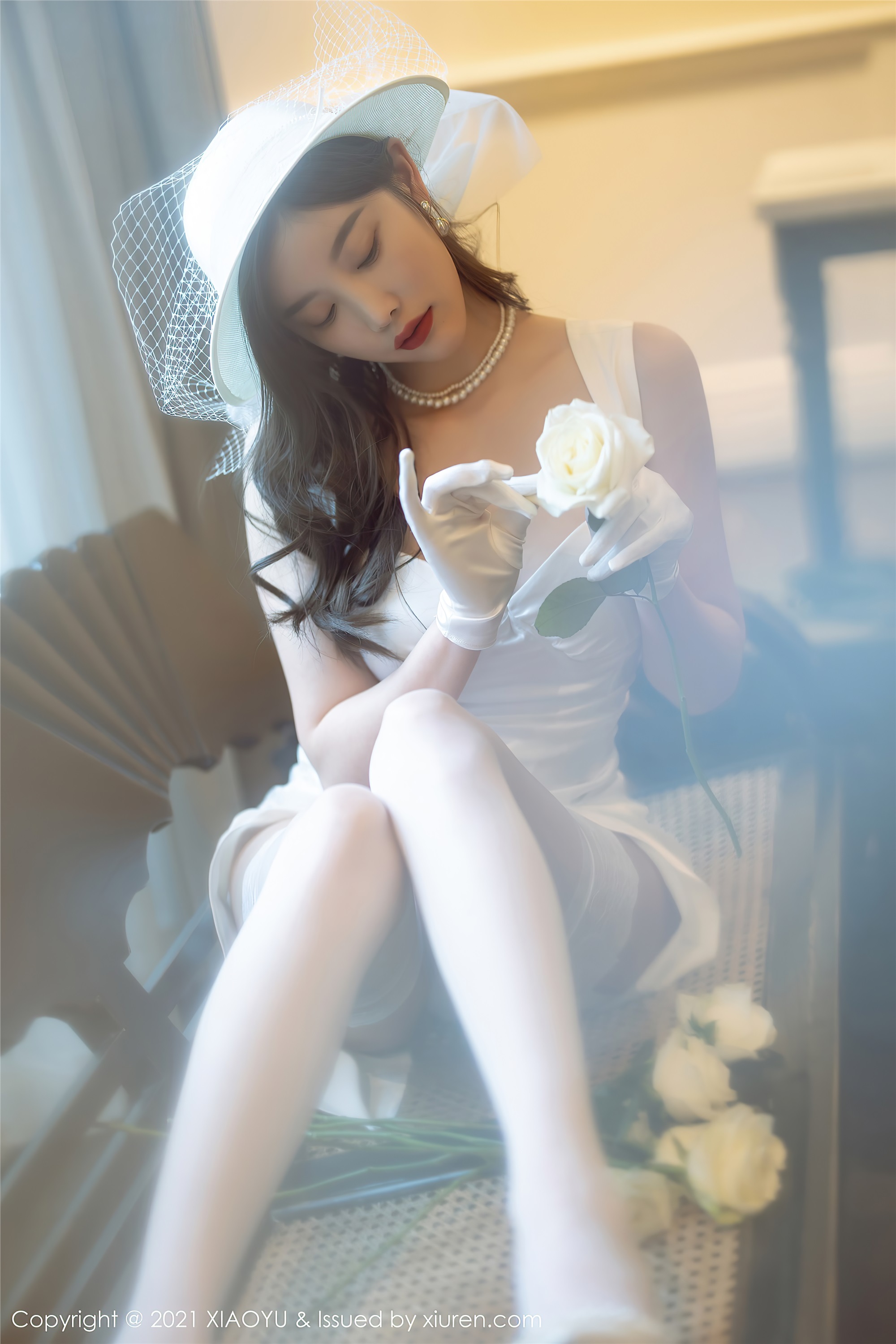 XIAOYU 语画界 2021.08.06 Vol.587 杨晨晨Yome